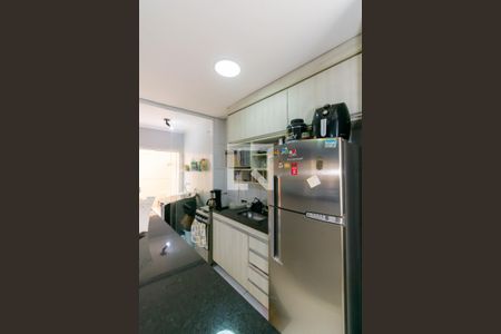 Cozinha de apartamento à venda com 1 quarto, 90m² em Vila Bela, São Paulo