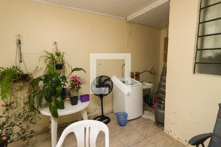 Área de Serviço de casa à venda com 2 quartos, 100m² em Ipanema, Porto Alegre