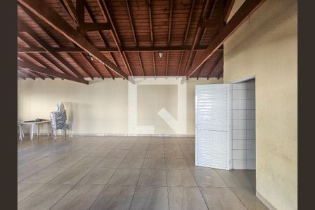 Área comum - Salão de festas de apartamento para alugar com 2 quartos, 50m² em Jardim Helena, Cotia