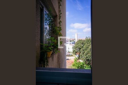 Vista da área de serviço de apartamento para alugar com 2 quartos, 50m² em Jardim Helena, Cotia