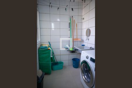 Área de Serviço de apartamento para alugar com 2 quartos, 50m² em Jardim Helena, Cotia