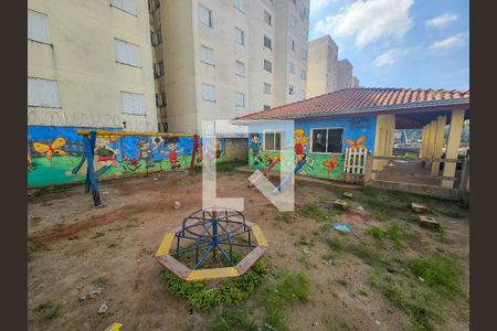 Área comum - Playground de apartamento para alugar com 2 quartos, 50m² em Jardim Helena, Cotia