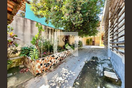 Área Externa - Piso inferior de casa para alugar com 3 quartos, 180m² em Europa, Belo Horizonte