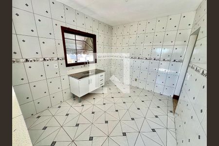 Cozinha de casa para alugar com 3 quartos, 180m² em Europa, Belo Horizonte