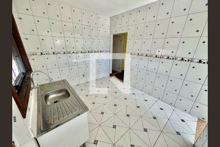 Cozinha de casa para alugar com 3 quartos, 180m² em Europa, Belo Horizonte