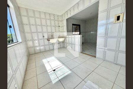 Área de Serviço de casa para alugar com 3 quartos, 180m² em Europa, Belo Horizonte