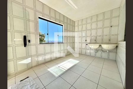 Área de Serviço de casa para alugar com 3 quartos, 180m² em Europa, Belo Horizonte