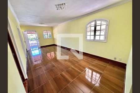 Sala de casa para alugar com 3 quartos, 180m² em Europa, Belo Horizonte