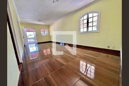 Sala de casa para alugar com 3 quartos, 180m² em Europa, Belo Horizonte