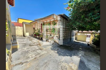 Área Externa - Piso inferior de casa para alugar com 3 quartos, 180m² em Europa, Belo Horizonte