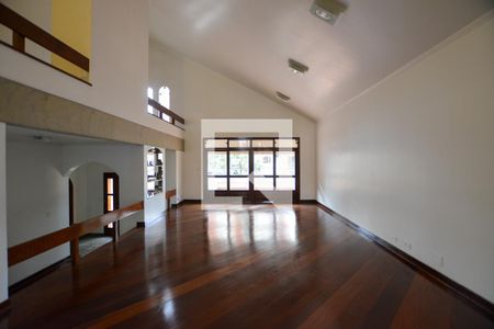 SALA de casa à venda com 5 quartos, 408m² em Vila Sonia, São Paulo