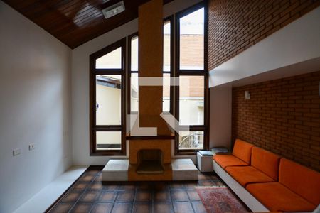 SALA de casa à venda com 5 quartos, 408m² em Vila Sonia, São Paulo