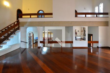 SALA de casa à venda com 5 quartos, 408m² em Vila Sonia, São Paulo