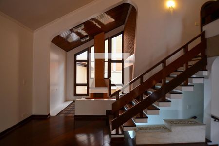 SALA de casa à venda com 5 quartos, 408m² em Vila Sonia, São Paulo