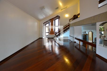 SALA de casa à venda com 5 quartos, 408m² em Vila Sonia, São Paulo