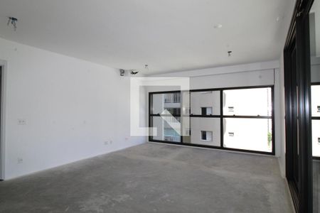 Sala de apartamento à venda com 3 quartos, 152m² em Vila Olímpia, São Paulo