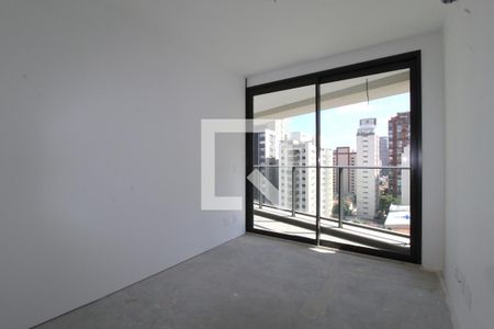Quarto 1 - Suíte de apartamento à venda com 3 quartos, 152m² em Vila Olímpia, São Paulo