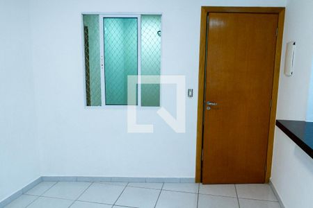 Sala de apartamento para alugar com 2 quartos, 58m² em Chácara Inglesa, São Paulo