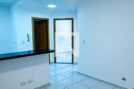 Sala de apartamento para alugar com 2 quartos, 58m² em Chácara Inglesa, São Paulo