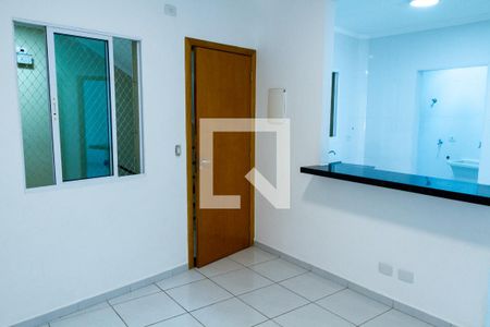 Sala de apartamento para alugar com 2 quartos, 58m² em Chácara Inglesa, São Paulo