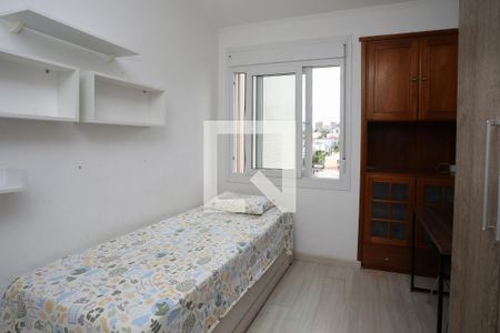 Quarto 1 de apartamento para alugar com 2 quartos, 76m² em São João, Porto Alegre