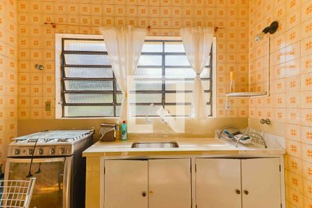 Cozinha de casa à venda com 3 quartos, 256m² em Vila Gomes, São Paulo