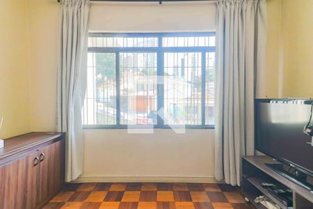 Sala de casa à venda com 3 quartos, 256m² em Vila Gomes, São Paulo