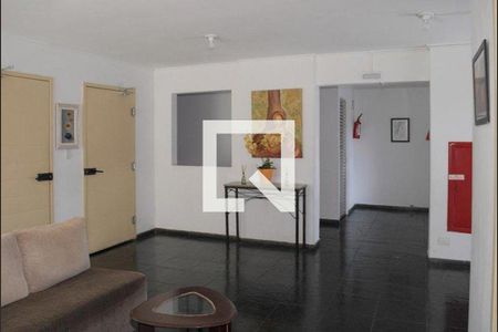 Área comum de apartamento para alugar com 2 quartos, 47m² em Vila Mazzei, São Paulo