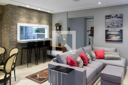 Apartamento para alugar com 3 quartos, 117m² em Pinheiros, São Paulo