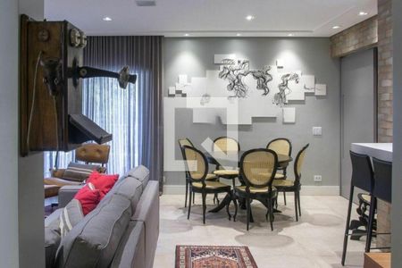 Apartamento para alugar com 3 quartos, 117m² em Pinheiros, São Paulo