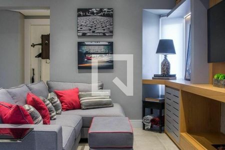 Apartamento para alugar com 3 quartos, 117m² em Pinheiros, São Paulo