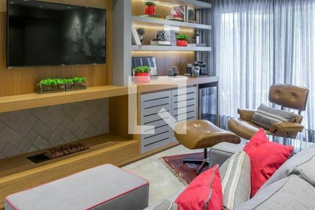 Apartamento para alugar com 3 quartos, 117m² em Pinheiros, São Paulo
