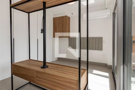 Studio de kitnet/studio à venda com 1 quarto, 29m² em Santo Amaro, São Paulo