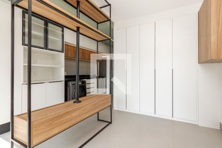Studio de kitnet/studio à venda com 1 quarto, 29m² em Santo Amaro, São Paulo