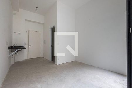 Studio de kitnet/studio à venda com 1 quarto, 24m² em Pinheiros, São Paulo