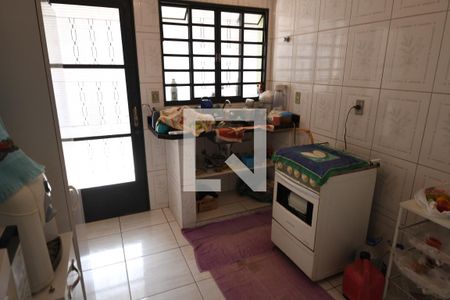Cozinha de casa à venda com 2 quartos, 80m² em Jardim Nilópolis, Campinas