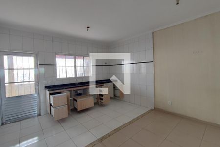 Cozinha de casa à venda com 3 quartos, 147m² em Parque Jambeiro, Campinas
