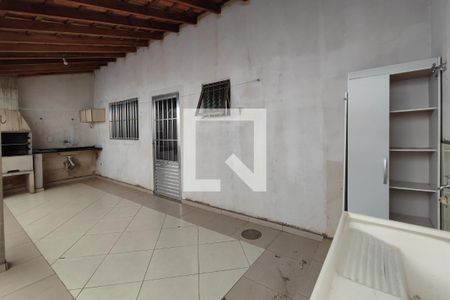 Área gourmet de casa à venda com 3 quartos, 147m² em Parque Jambeiro, Campinas