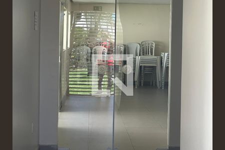 Área comum de apartamento para alugar com 2 quartos, 45m² em Bairro Santa Rita, Goiânia