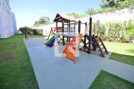 Área comum de apartamento para alugar com 2 quartos, 45m² em Bairro Santa Rita, Goiânia