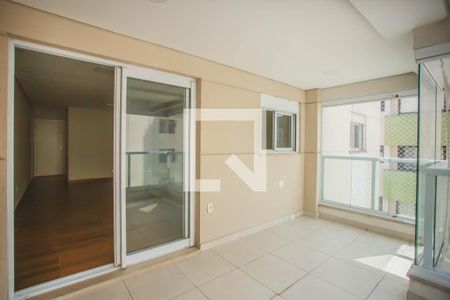 Varanda de apartamento para alugar com 3 quartos, 71m² em Vila da Saúde, São Paulo