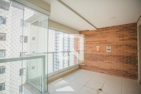 Varanda de apartamento para alugar com 3 quartos, 71m² em Vila da Saúde, São Paulo