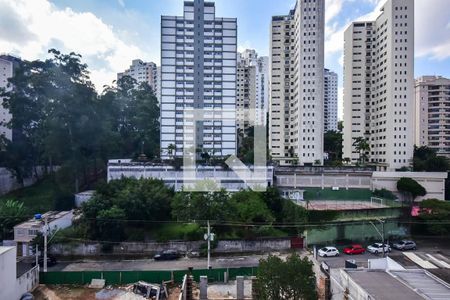 Vista de apartamento à venda com 3 quartos, 160m² em Morumbi, São Paulo