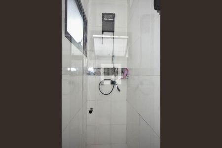 Banheiro Suíte 2 de apartamento à venda com 3 quartos, 160m² em Morumbi, São Paulo