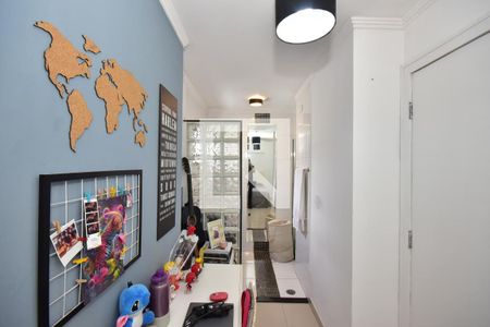 Suíte 2 de apartamento à venda com 3 quartos, 160m² em Morumbi, São Paulo