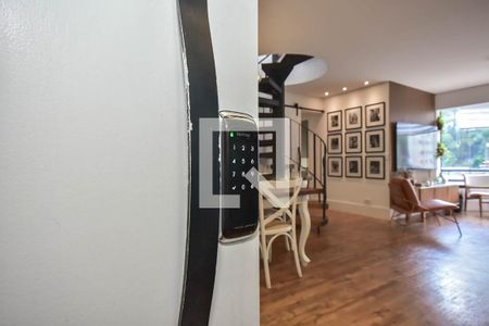 Fechadura Eletrônica de apartamento à venda com 3 quartos, 160m² em Morumbi, São Paulo