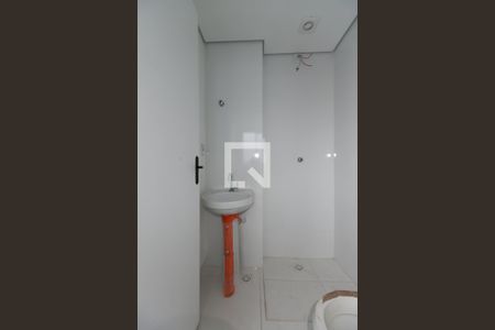 Banheiro de apartamento à venda com 2 quartos, 33m² em Vila Brasil, São Paulo