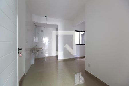 Sala de apartamento à venda com 2 quartos, 33m² em Vila Brasil, São Paulo