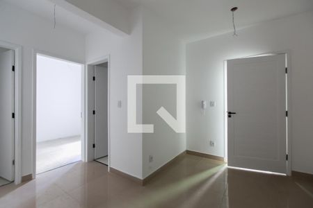 Sala de apartamento à venda com 2 quartos, 33m² em Vila Brasil, São Paulo