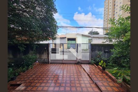 Garagem de casa para alugar com 4 quartos, 285m² em Vila Tibagi, Guarulhos